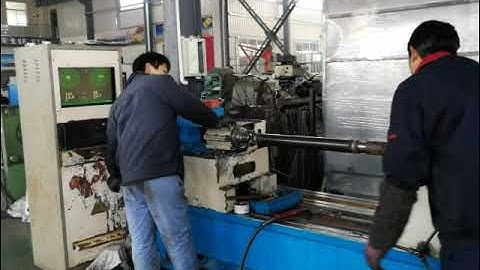 Dynamic balance test