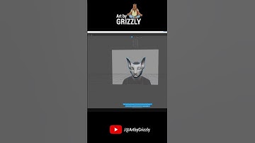 Creating 3D Instagram Filters with Character Creator, Blender, and Spark AR #sparkar #blender