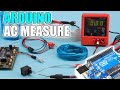 Arduino AC RMS Measurement