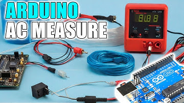 Arduino AC RMS Measurement