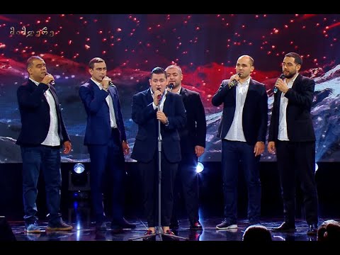 შოთიკო ტატიშვილი - „ჰერიო ბიჭებო“ - მიმღერე