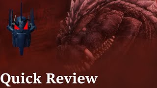 Godzilla Singular Point Quick Review by Nektock 393 views 1 year ago 3 minutes, 40 seconds