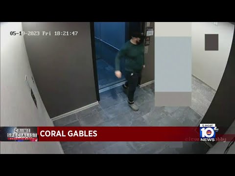 Detectives search for man who attacked Coral Gables woman