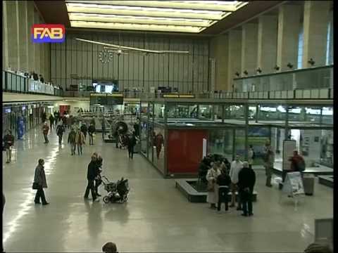 Abschied vom Flughafen Tempelhof