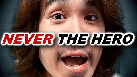 Amos Yee: Never The Hero