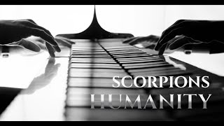 SCORPIONS - HUMANITY (best piano cover) Resimi