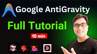 Download Lagu How to build an AI App Using Google’s new Antigravity IDE Full Tutorial in Hindi MP3