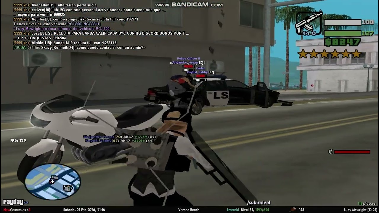 matando therians - thom holland