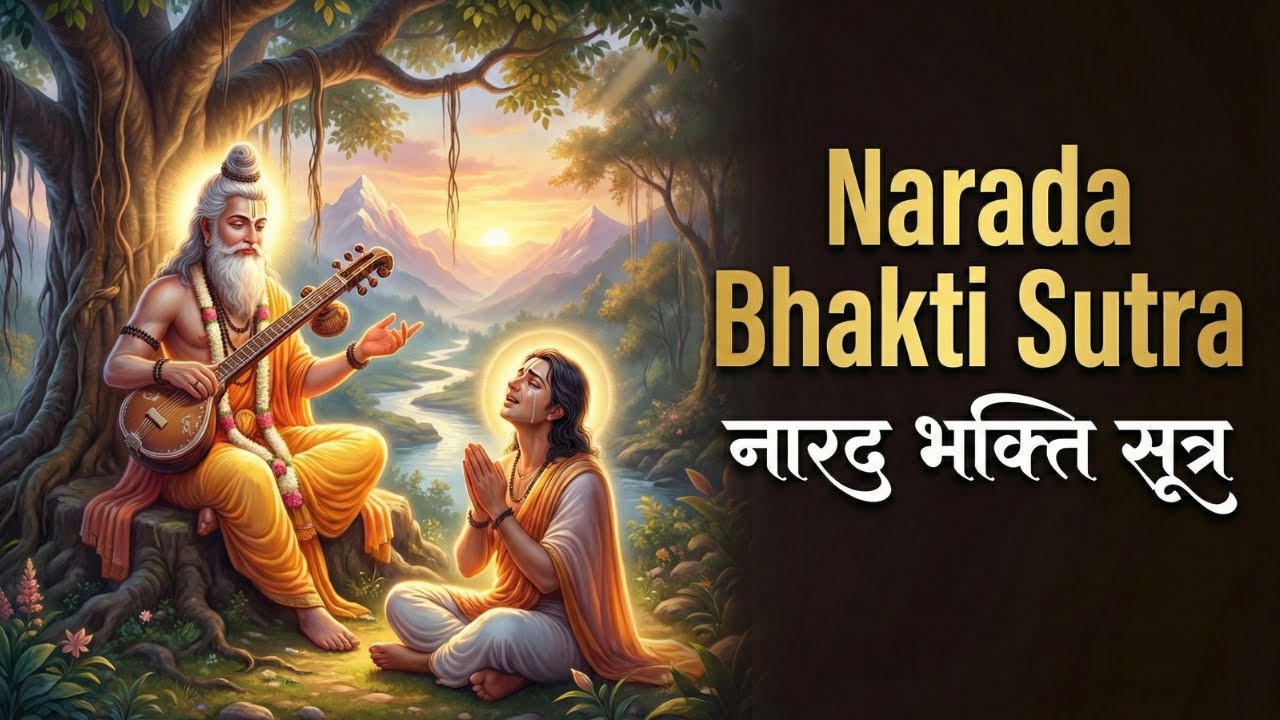 Narada Bhakti Sutra