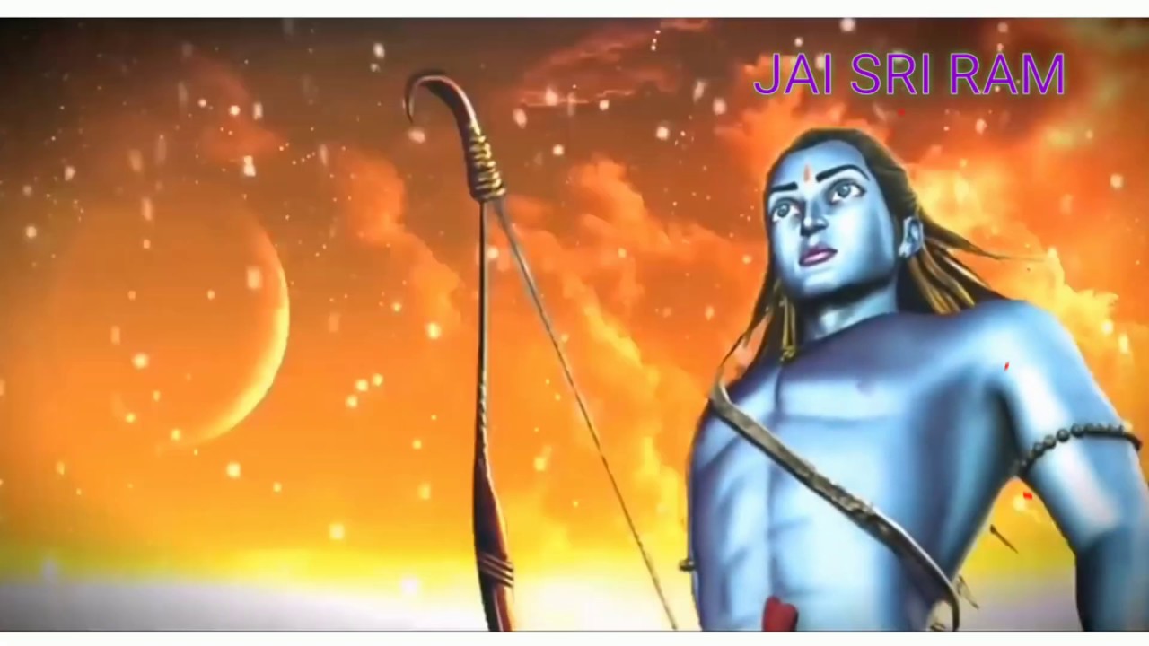 JAI SRI RAMAGNI KANAMUWAR SONG