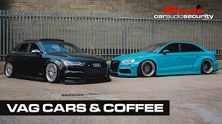 VAG Meet: VW Audi Cars & Coffee | Car Audio & Security