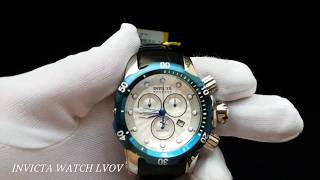 Invicta Reserve Venom 10823 Swiss Made 46 mm
