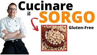 Come Cuocere Il Sorgo 🌽(Ricetta Vegan E Senza Glutine) Come Cuocere Il Sorgo 🌽(Ricetta Vegan E Senza Glutine)