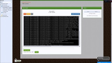 How to change your Minecraft Server MOTD into Colors!!!!