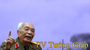 Generaal Vo Nguyen Giap onthult geheimen van veldslagen in de Vietnamoorlog