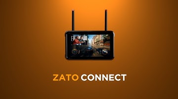 Introducing ZATO CONNECT