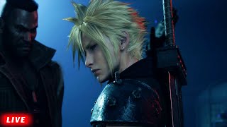 🔴 Final Fantasy Rebirth | On The Run!