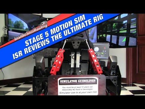 SimXperience Stage 5
