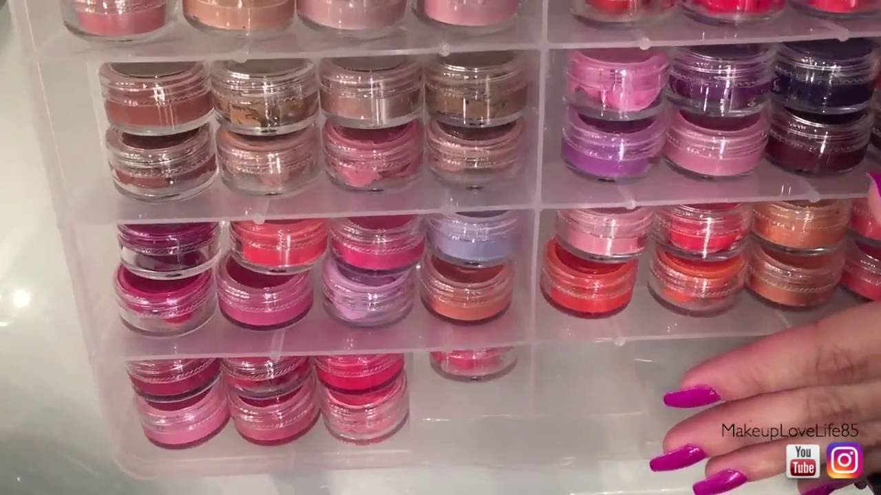 How I Depot Lipsticks! YouTube