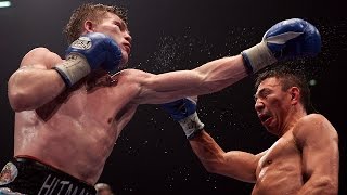 Ricky Hatton vs. Kostya Tszyu | 10 Year Anniversary