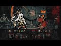 Trying Out Leper&#39;s Intimidate Skill |  Darkest Dungeon | The Butcher&#39;s Circus