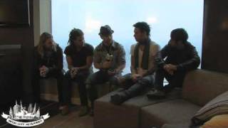 Juke Kartel Interview | Levolution Tour 2010 | Rock City Networks