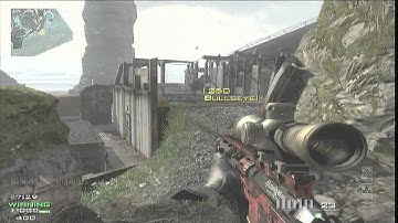 Epic Random Throwing Knife Across Map!