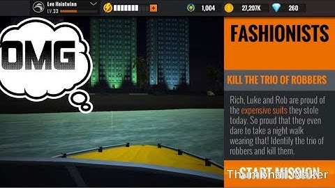 Fashionists, Sniper 3D assassin shoot to kill Andy shores primary #10