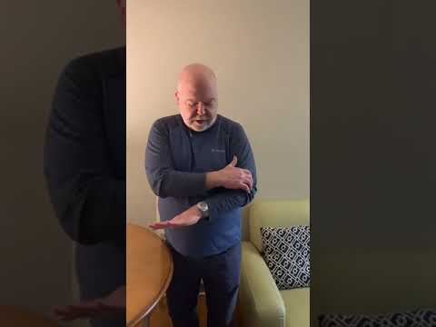 Shoulder Rehab