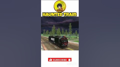 HAUNTED TRAIN VS FRANKLIN IN INDIAN BIKES DRIVING 3D 🤯💥 || #indianbikesdriving3d #arijitsingh