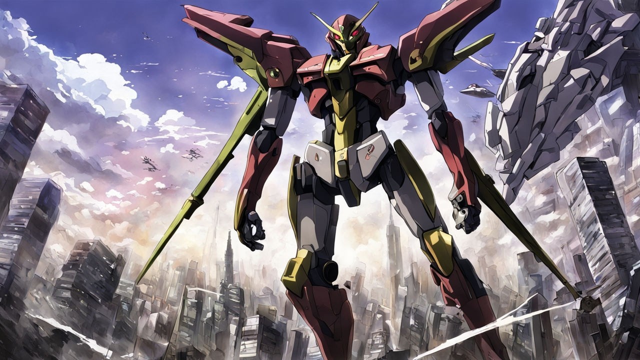 Code Geass - Le Destin de Lelouch - Music IA - YouTube