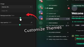 How to make Custom Themes For Better Discord In 22 seconds