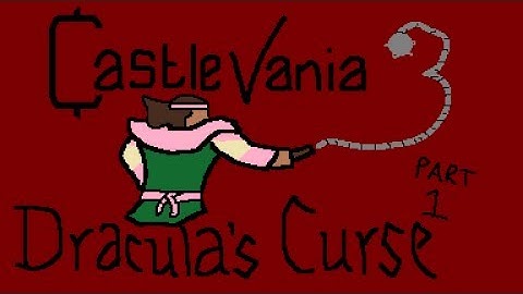 Castlevania 3: Dracula