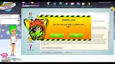 DELETING MY MSP ACCOUNT *NOT CLICKBAIT*