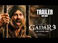 Gadar 3 | Official Concept Trailer | Sunny Deol | Ameesha Patel | Utkarsh Sharma | Simrat kaur |2026