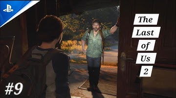 Flash Back Scenes Aille and Joel - The Last of Us Part II Remastered Ps5 GamePlay 