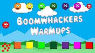 Boomwhackers Warmup  BlockBreaker