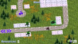 Tower Raiders FREE gameplay screenshot 3