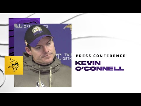 Kevin O'Connell: A Pretty Unbelievable Football Game to Be a Part of ... I'll Remember It Forever