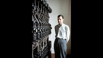 From Codebreakers to Robots Music for Quiet Geniuses