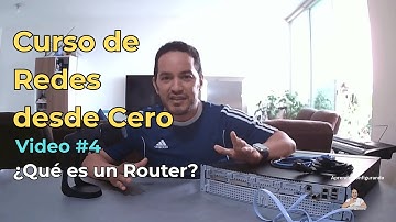 Curso CCNA 2025 GRATIS #4: ROUTER Cisco 2921 - Qué es y Cómo Funciona | Componentes
