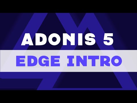 Let's Learn Adonis 5: Introducing The Edge Template Engine