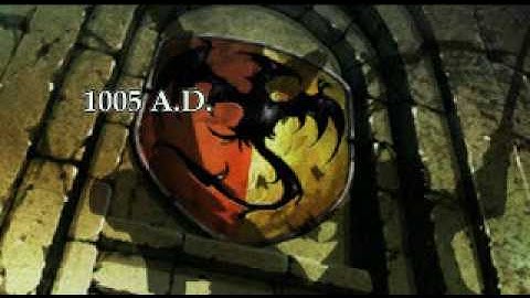 Chrono Trigger - Cutscene 10 - The Fall of Guardia (with Captions)