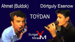 🔴Dortguly E & Ahmet (buldok) -(Toydan ) DOLY GORUN ...#USSATLAR #TEJEN #DOTDE #SungatyBeyikOglanlar