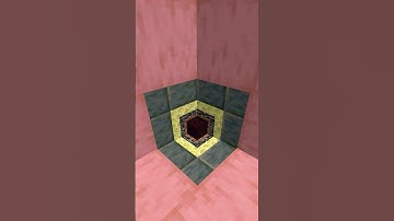 MINECRAFT LOOP is Endless!! 😵‍💫💀 #shorts