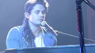 John Mayer - &quot;I Will Be Found (Lost at Sea)&quot; (Live in Atlantic City 9/1/13 )