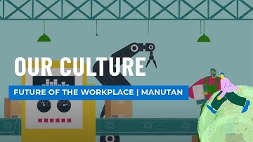 The Future of Work: Manutan