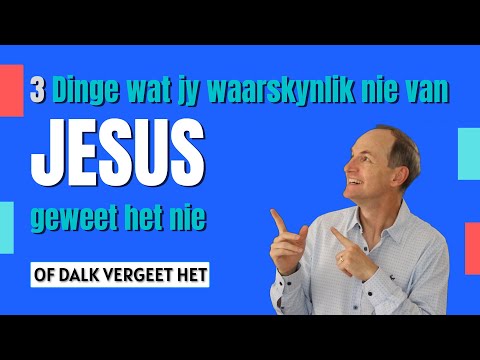 Video: Vir Diegene Wat Nie Daarvan Hou Om Te Grawe Nie