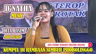 ➡️ New D'Natha Music Trend Terbaru 2025 |  Goyang Koplo Bikin Nagih Live Siang Full Video AHR Audio