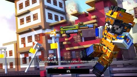 CopNRobber (noob vs pro!!!!)